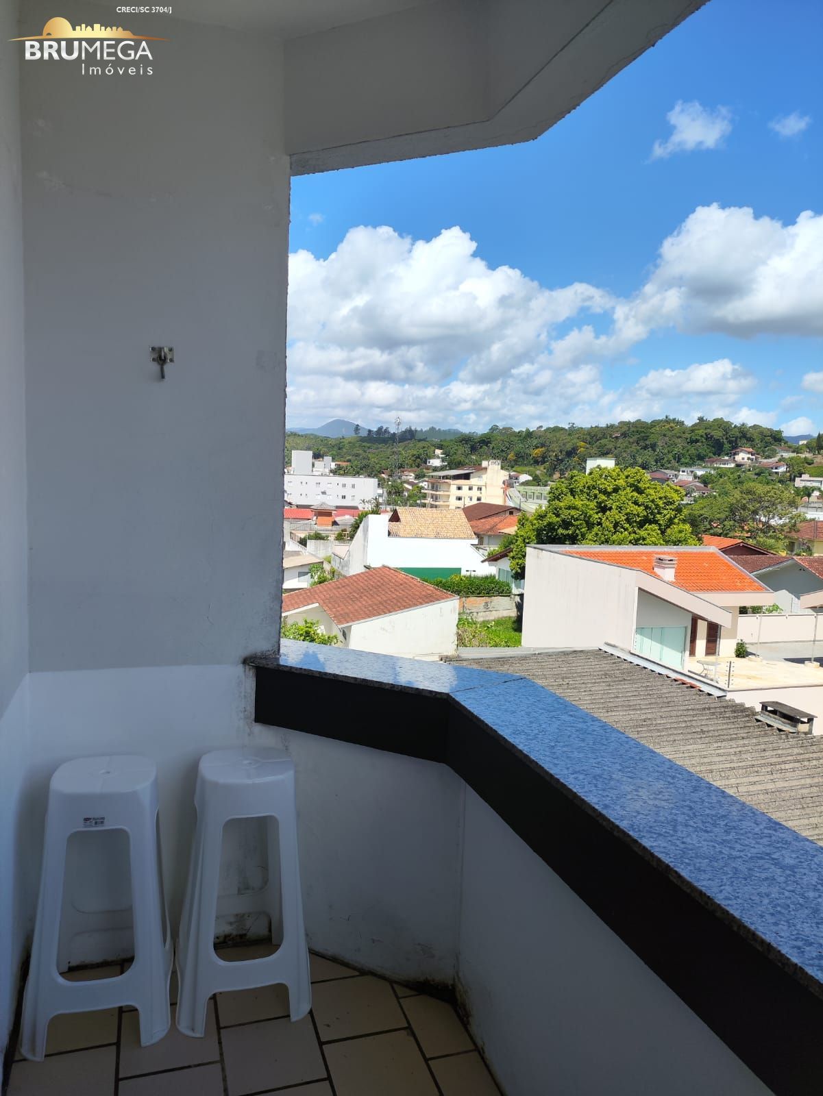 Apartamento de 3 quartos, 80m² no bairro Jardim Maluche, em Brusque | Eu Corretor