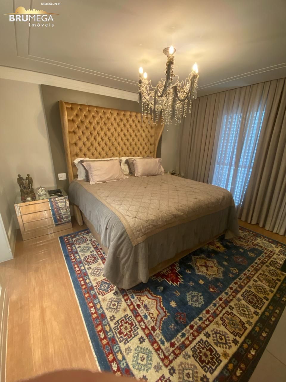 Apartamento de 3 quartos, 414m² no bairro São Luiz, em Brusque | Eu Corretor