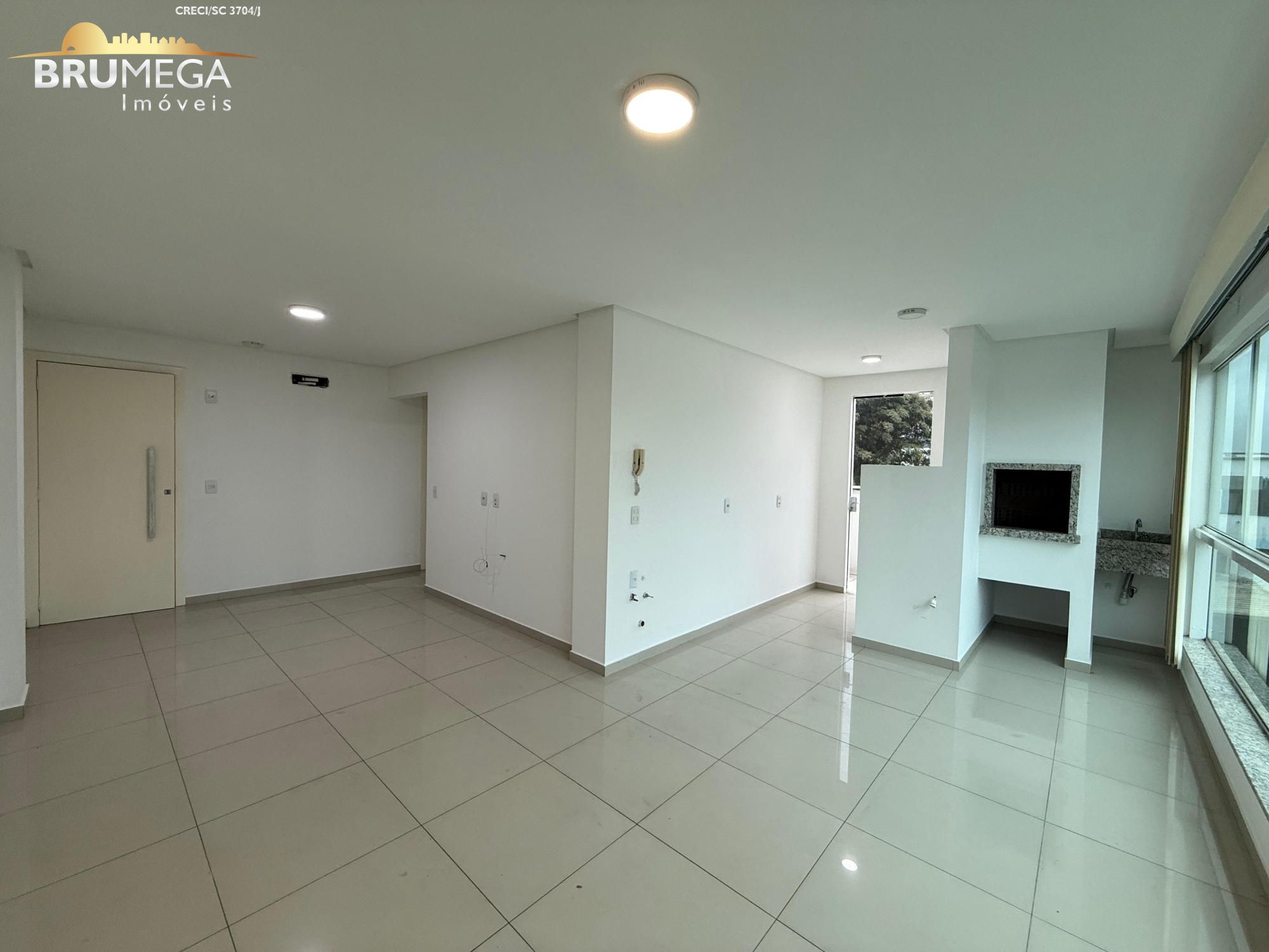 Apartamento de 2 quartos, 60m² no bairro São Luiz, em Brusque | Eu Corretor