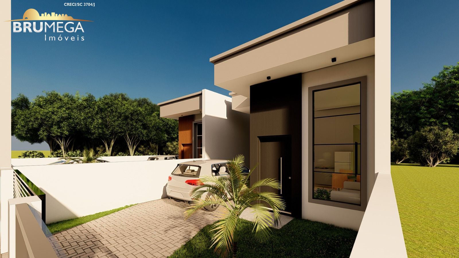 Casa de 3 quartos, 188m² no bairro Centro, em Guabiruba | Eu Corretor