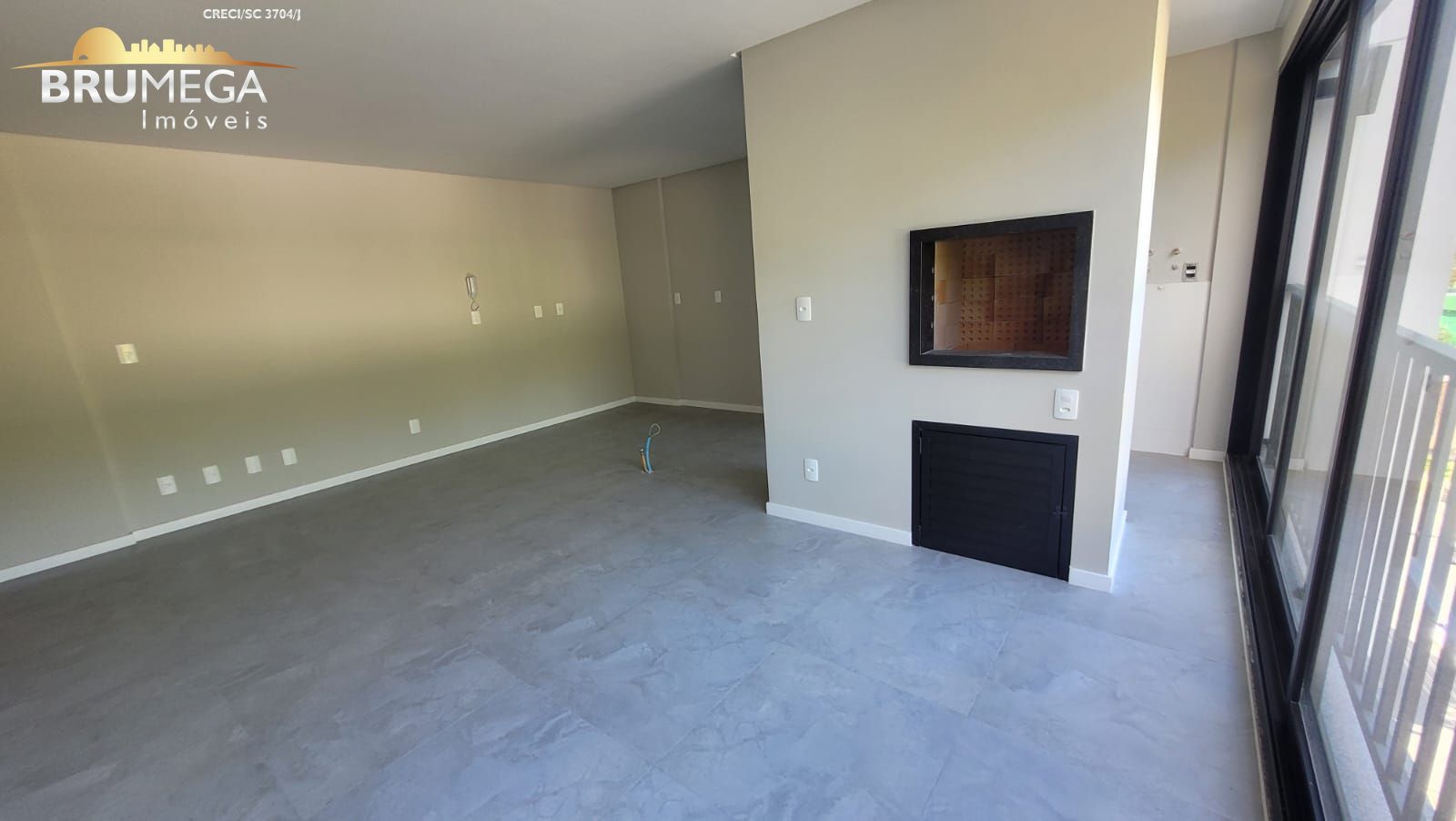 Apartamento de 2 quartos, 71m² no bairro Souza Cruz, em Brusque | Eu Corretor