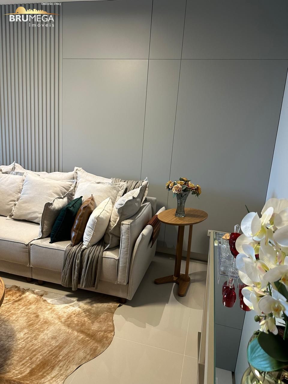 Apartamento de 3 quartos, 127m² no bairro São Luiz, em Brusque | Eu Corretor
