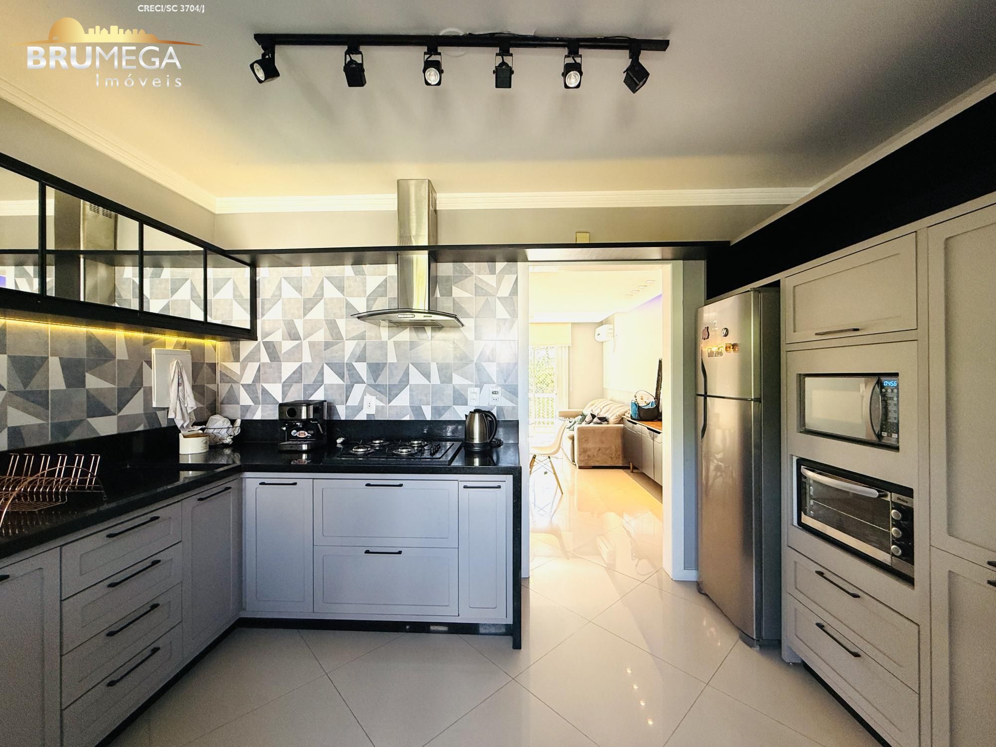Apartamento de 2 quartos, 77m² no bairro Santa Rita, em Brusque | Eu Corretor