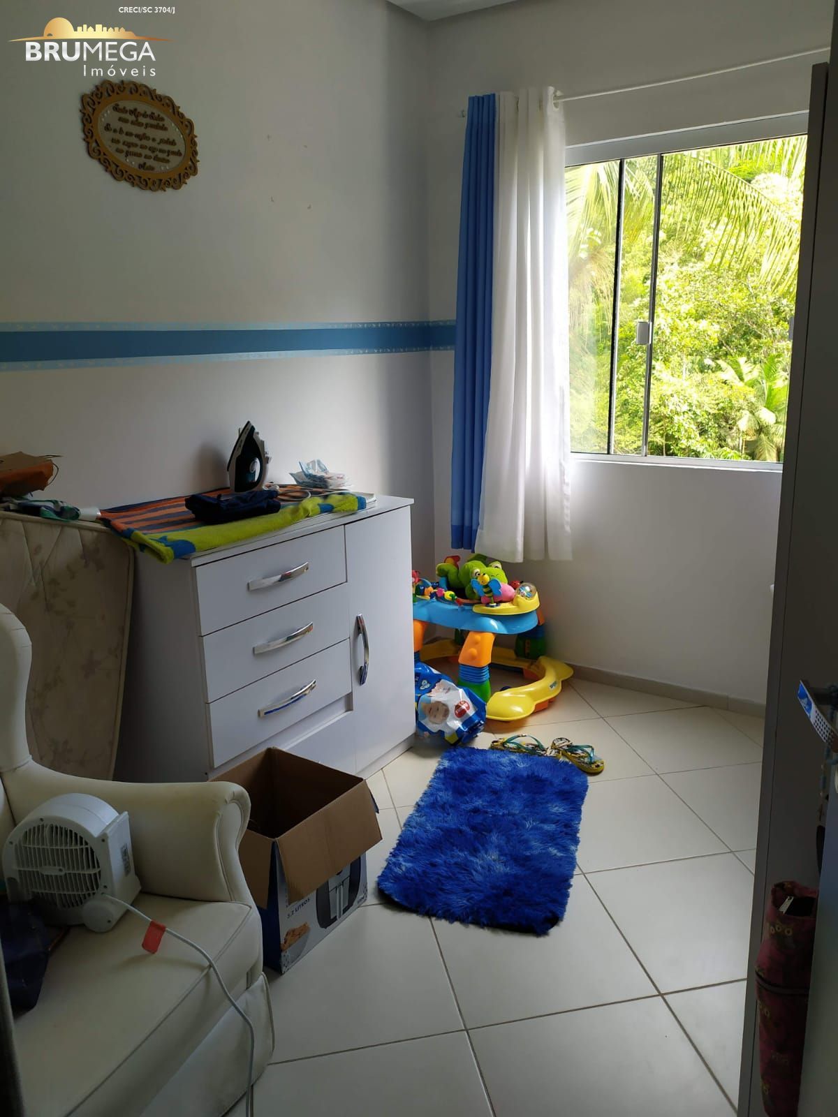 Sobrado de 2 quartos, 70m² no bairro São Pedro, em Brusque | Eu Corretor