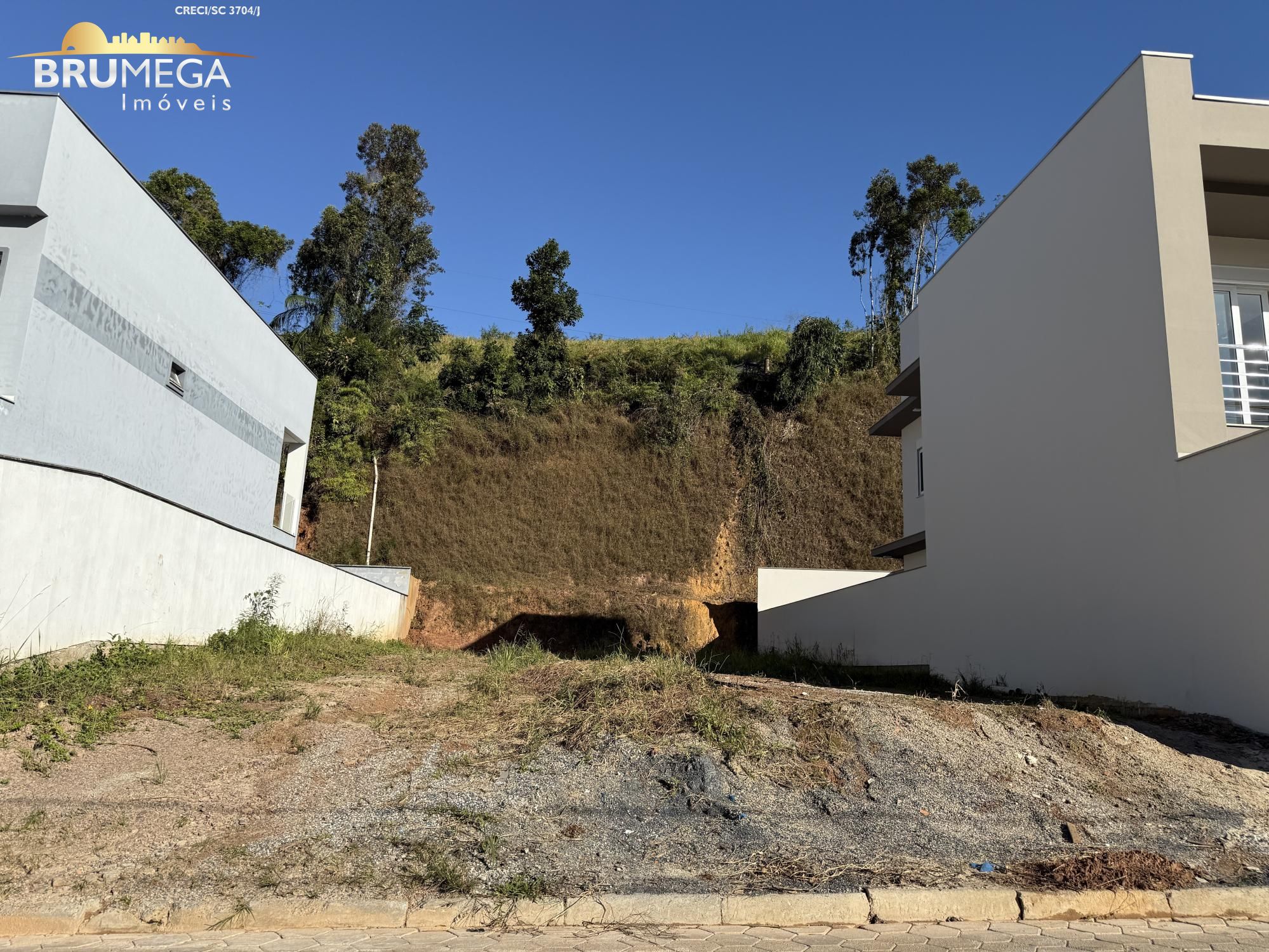 Lote/Terreno de 318m² no bairro São Pedro, em Brusque | Eu Corretor