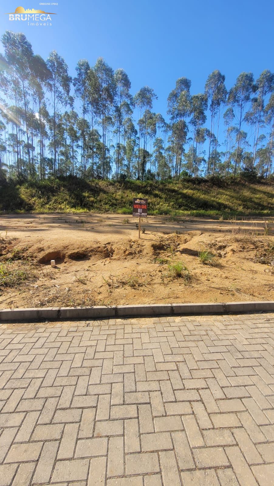Lote/Terreno de 260m² no bairro Dom Joaquim, em Brusque | Eu Corretor