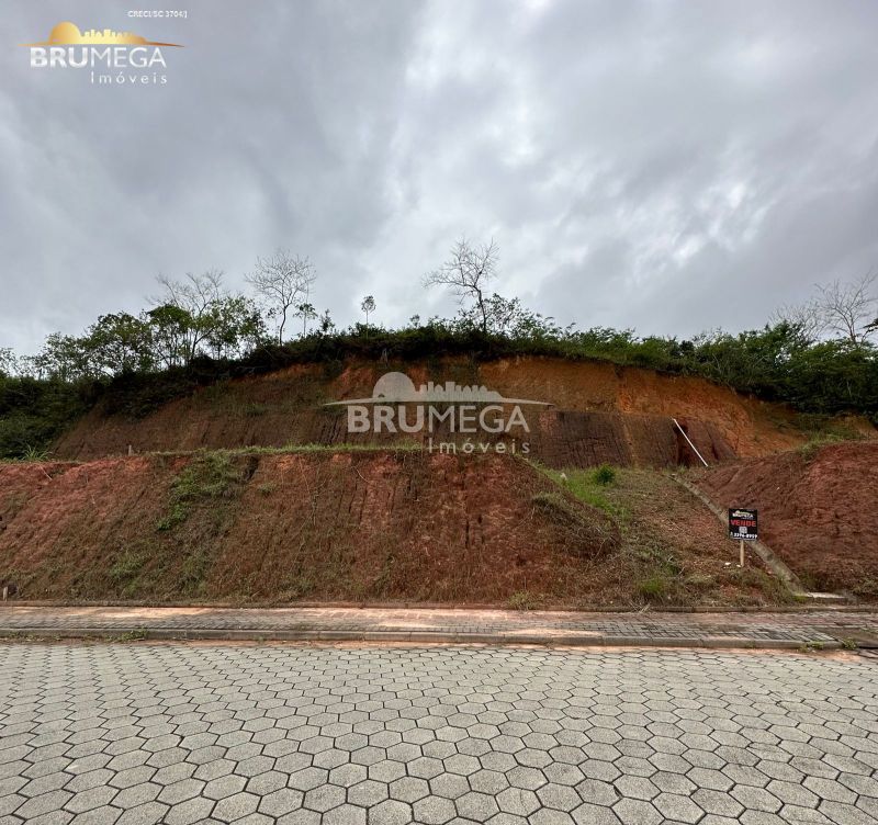 Lote/Terreno de 418m² no bairro Lageado Baixo, em Guabiruba | Eu Corretor