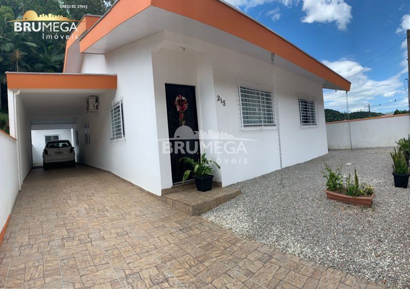 Casa de 3 quartos, 118m² no bairro São Pedro, em Brusque | Eu Corretor