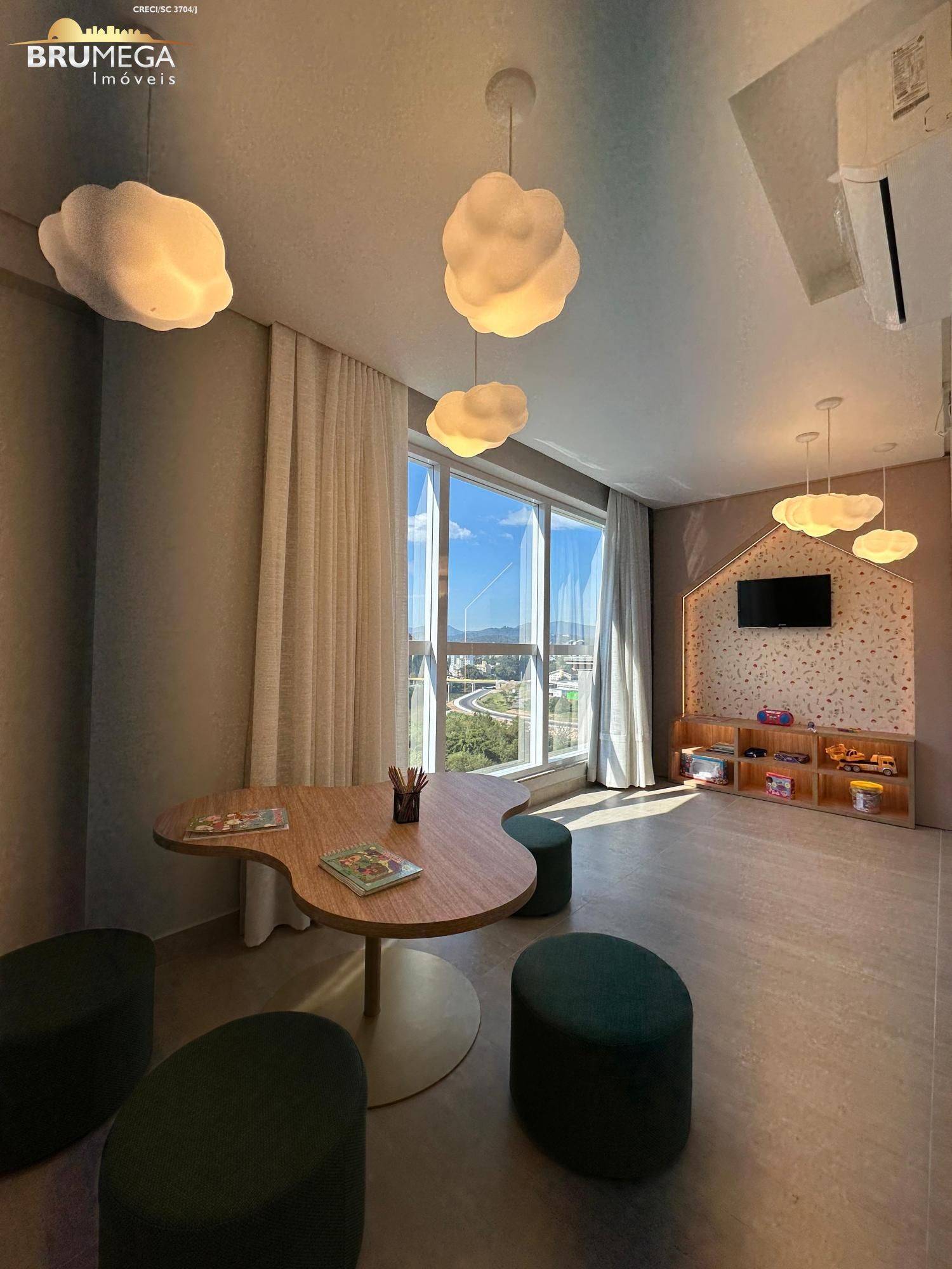 Apartamento de 2 quartos, 68m² no bairro Guarani, em Brusque | Eu Corretor