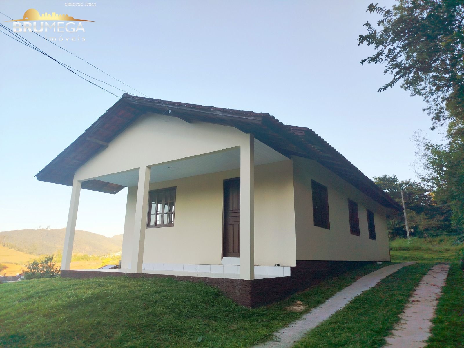 Casa de 3 quartos, 82m² no bairro Dom Joaquim, em Brusque | Eu Corretor