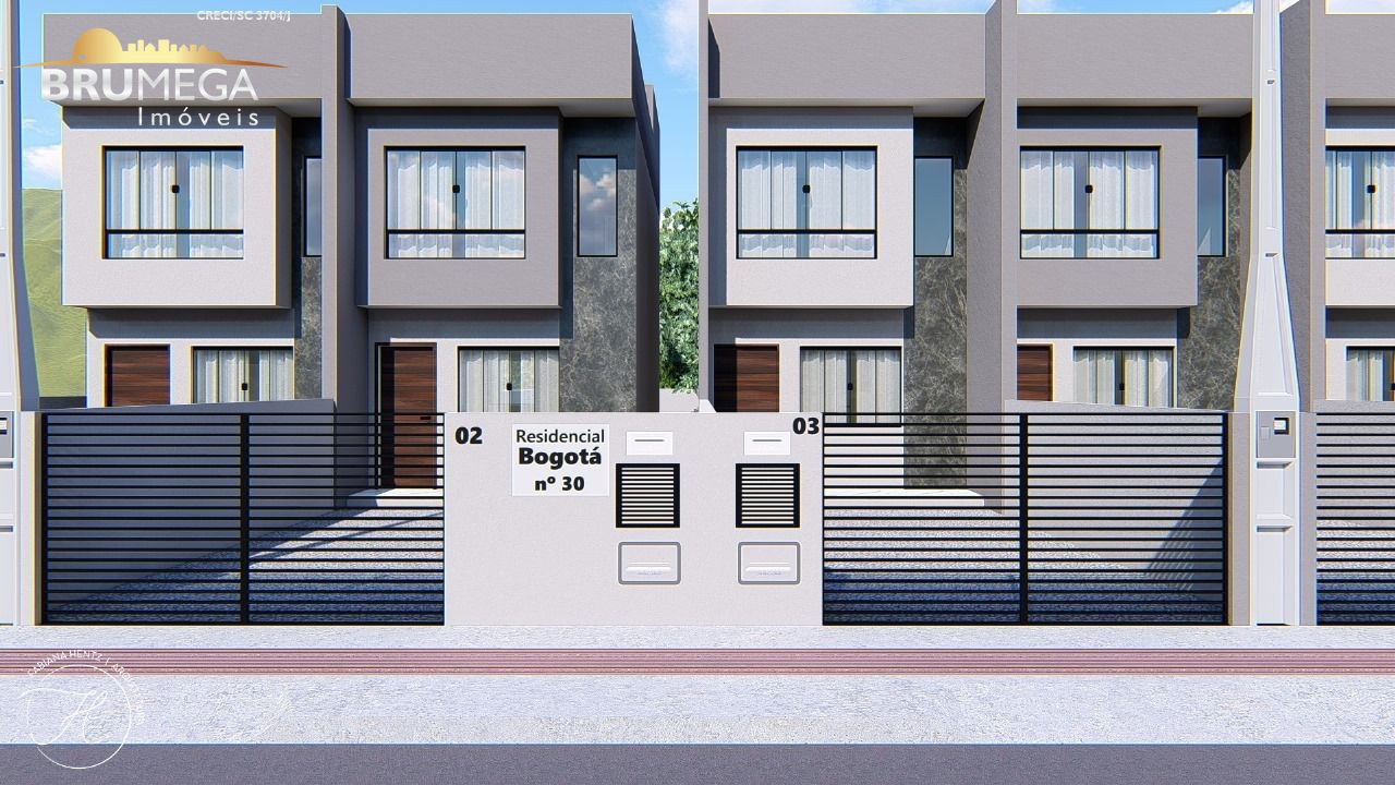 Casa de 2 quartos, 66m² no bairro Rio Branco, em Brusque | Eu Corretor