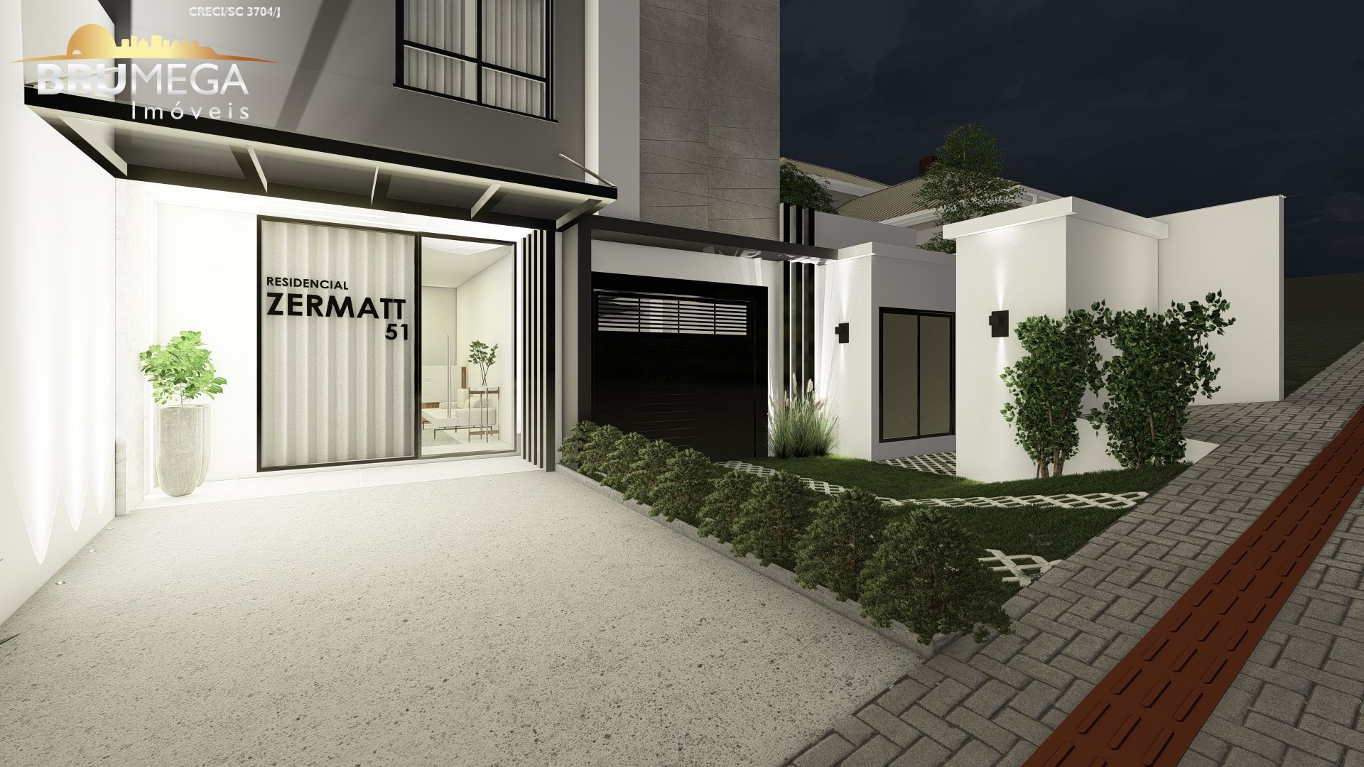 Apartamento de 2 quartos, 81m² no bairro Guarani, em Brusque | Eu Corretor