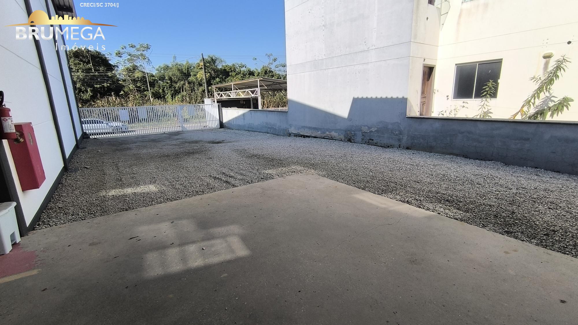 Galpão / Depósito / Armazém de 4 quartos, no bairro Rio Branco, em Brusque | Eu Corretor