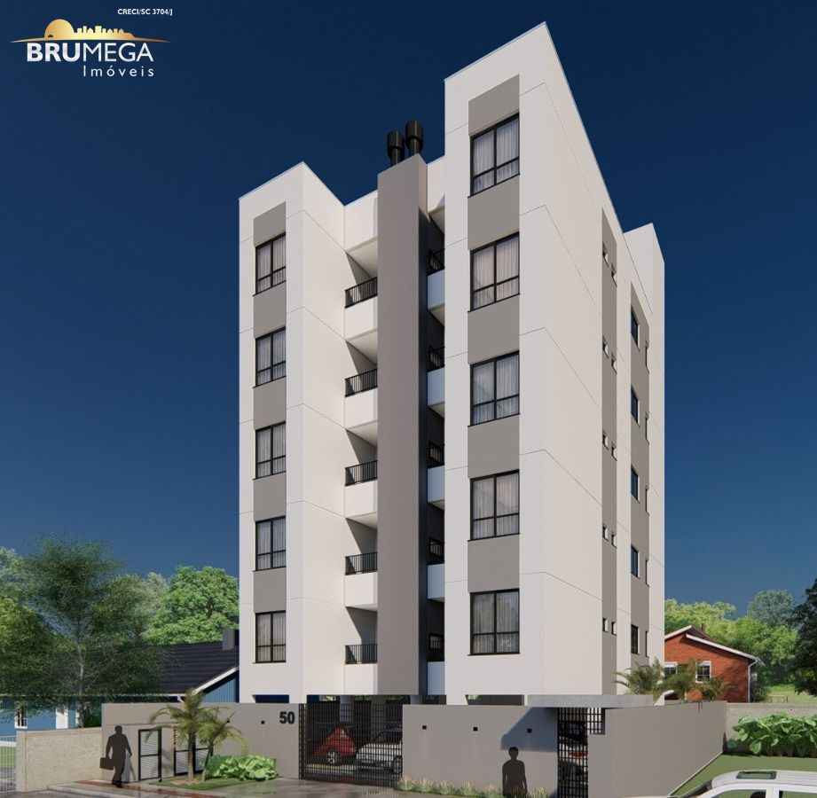 Apartamento de 2 quartos, 69m² no bairro Centro, em Guabiruba | Eu Corretor