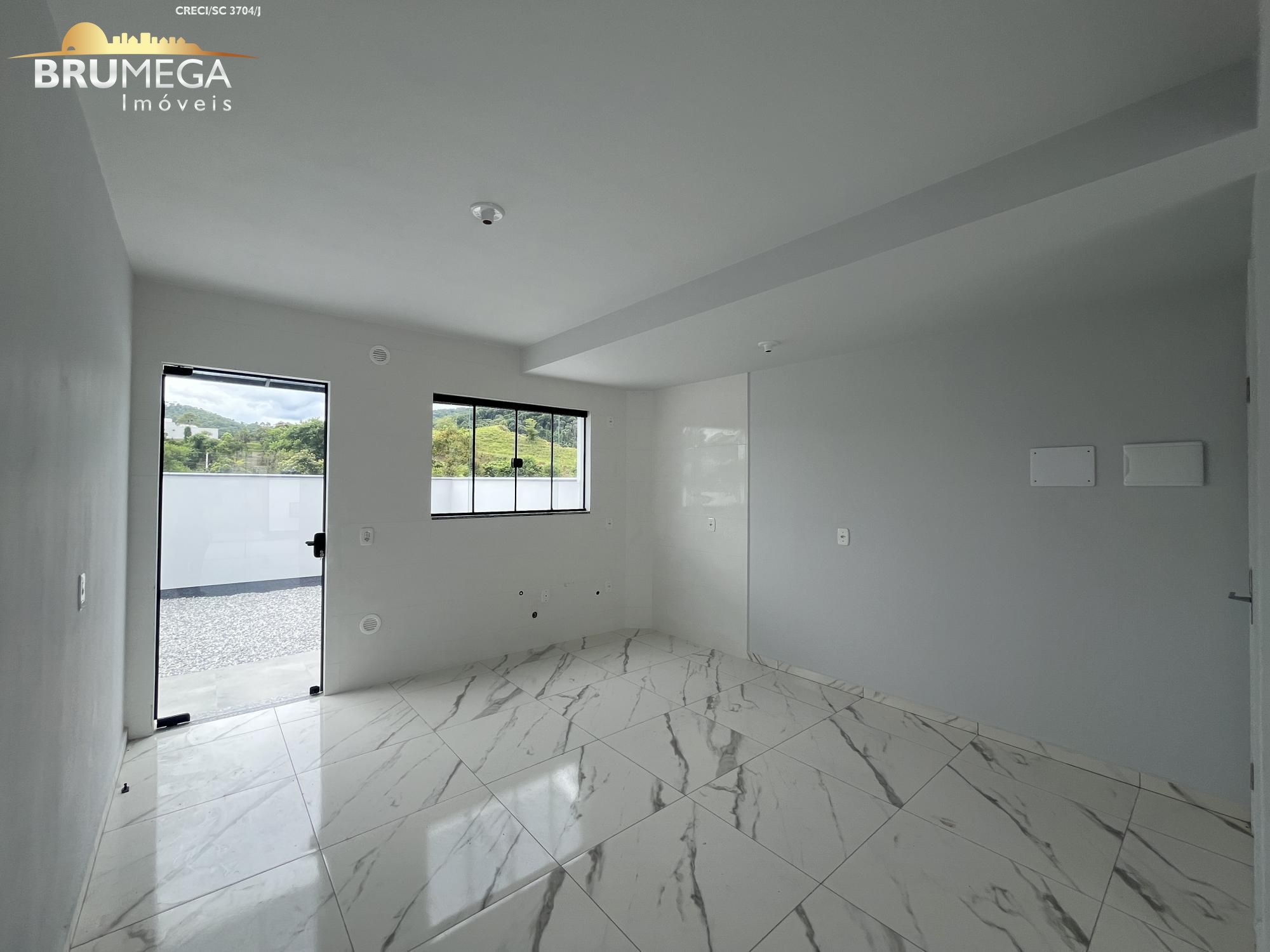Casa de 2 quartos, 72m² no bairro Dom Joaquim, em Brusque | Eu Corretor