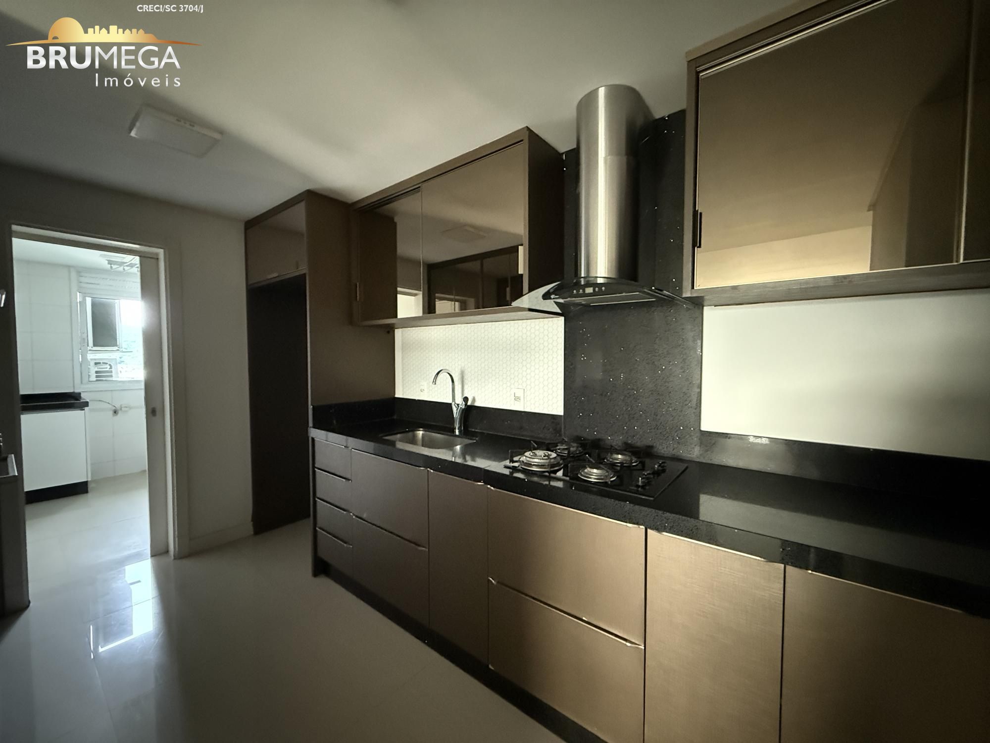 Apartamento de 3 quartos, 136m² no bairro Centro I, em Brusque | Eu Corretor