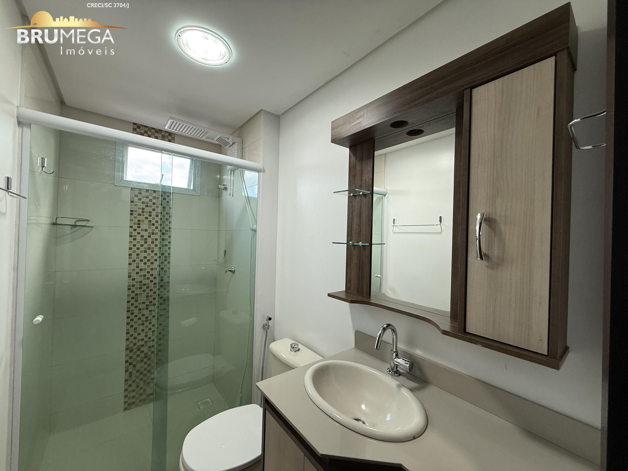 Apartamento de 2 quartos, 70m² no bairro São Luiz, em Brusque | Eu Corretor
