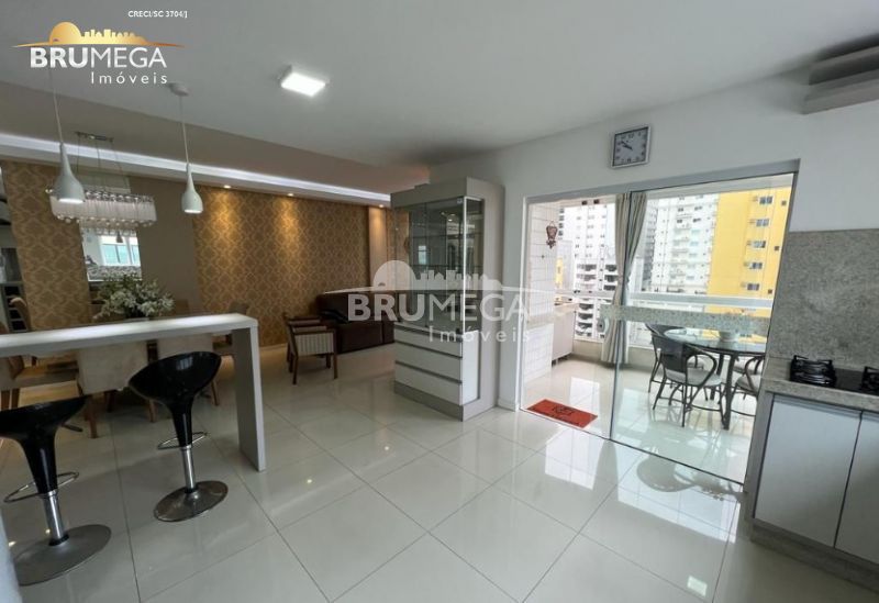Apartamento de 3 quartos, 120m² no bairro Meia Praia, em Itapema | Eu Corretor