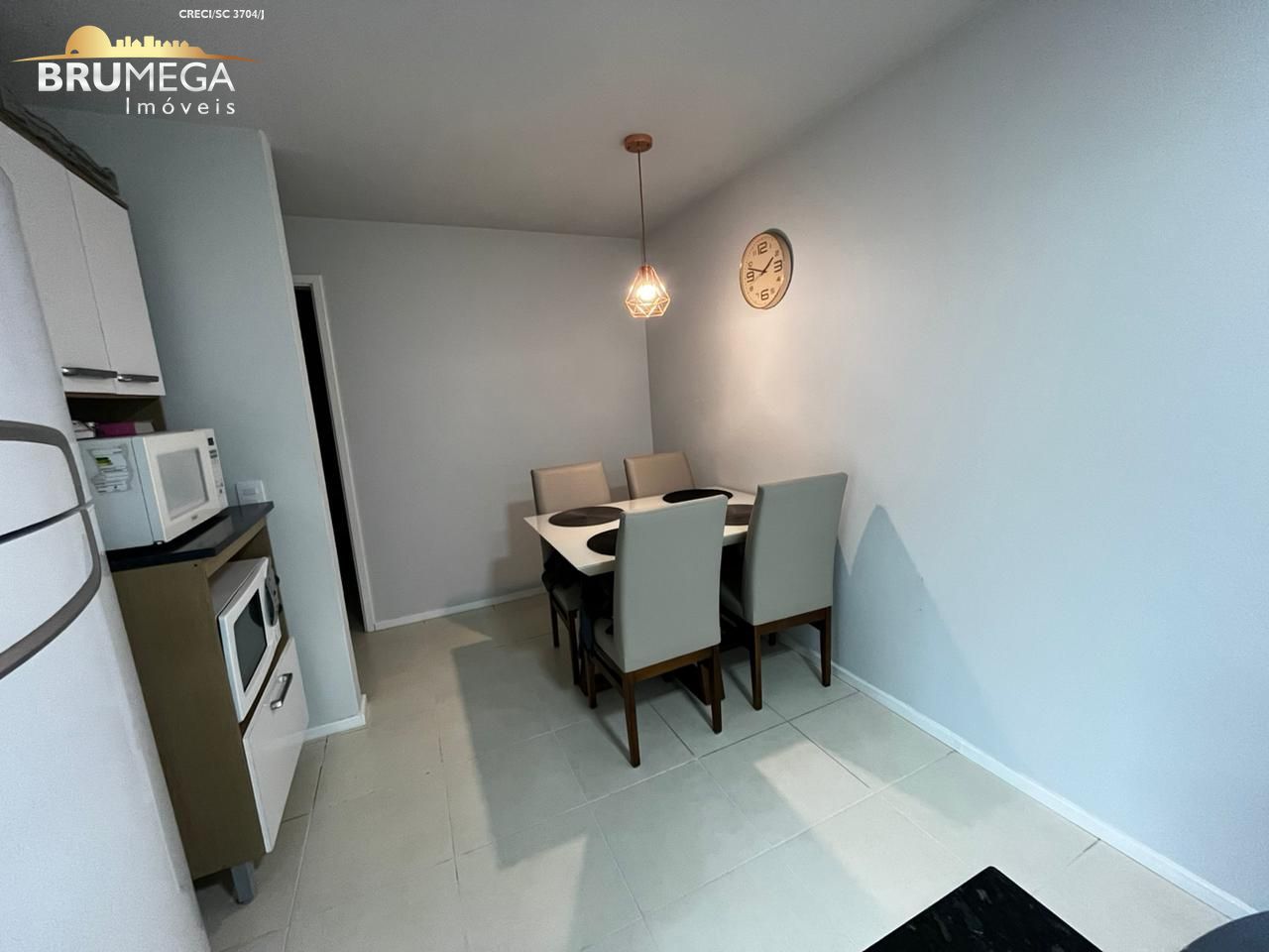 Apartamento de 2 quartos, 74m² no bairro Poço Fundo, em Brusque | Eu Corretor