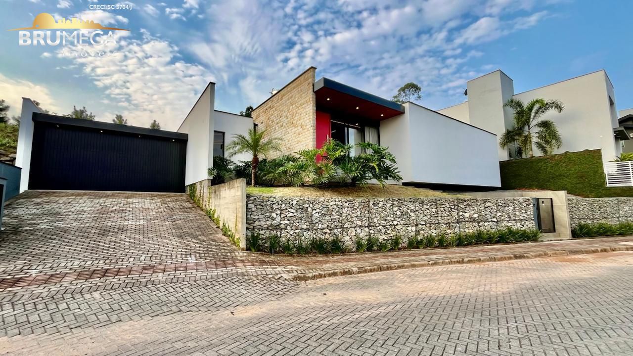 Casa de 3 quartos, 212m² no bairro Imigrantes, em Guabiruba | Eu Corretor