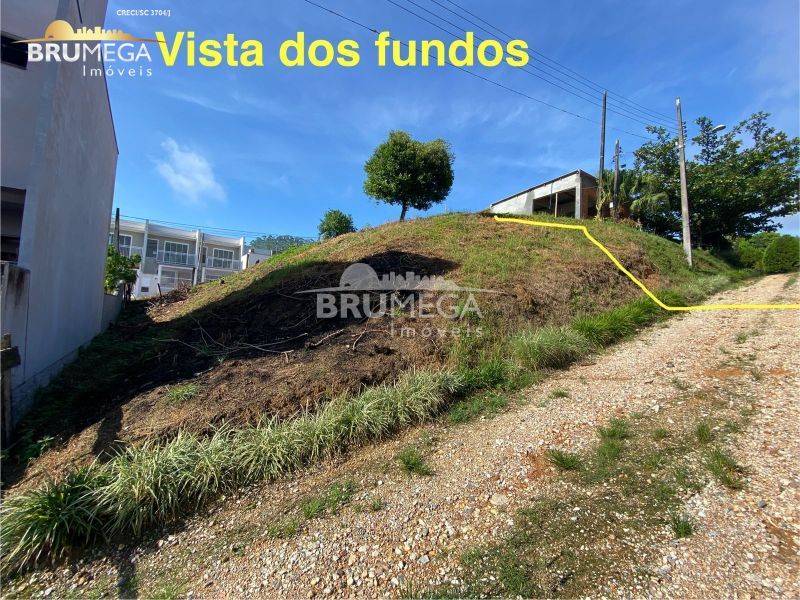 Lote/Terreno de 405m² no bairro Cedrinho, em Brusque | Eu Corretor