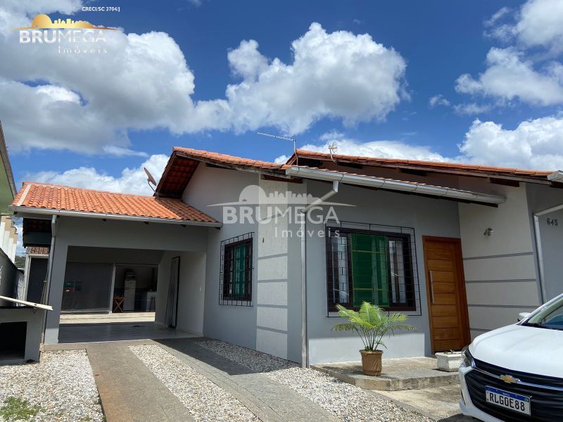 Casa de 3 quartos, 170m² no bairro Limoeiro, em Brusque | Eu Corretor