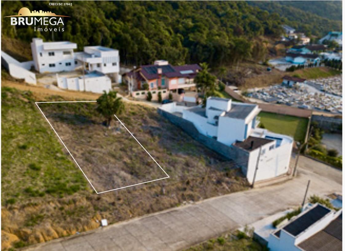 Lote/Terreno de 450m² no bairro Guarani, em Brusque | Eu Corretor