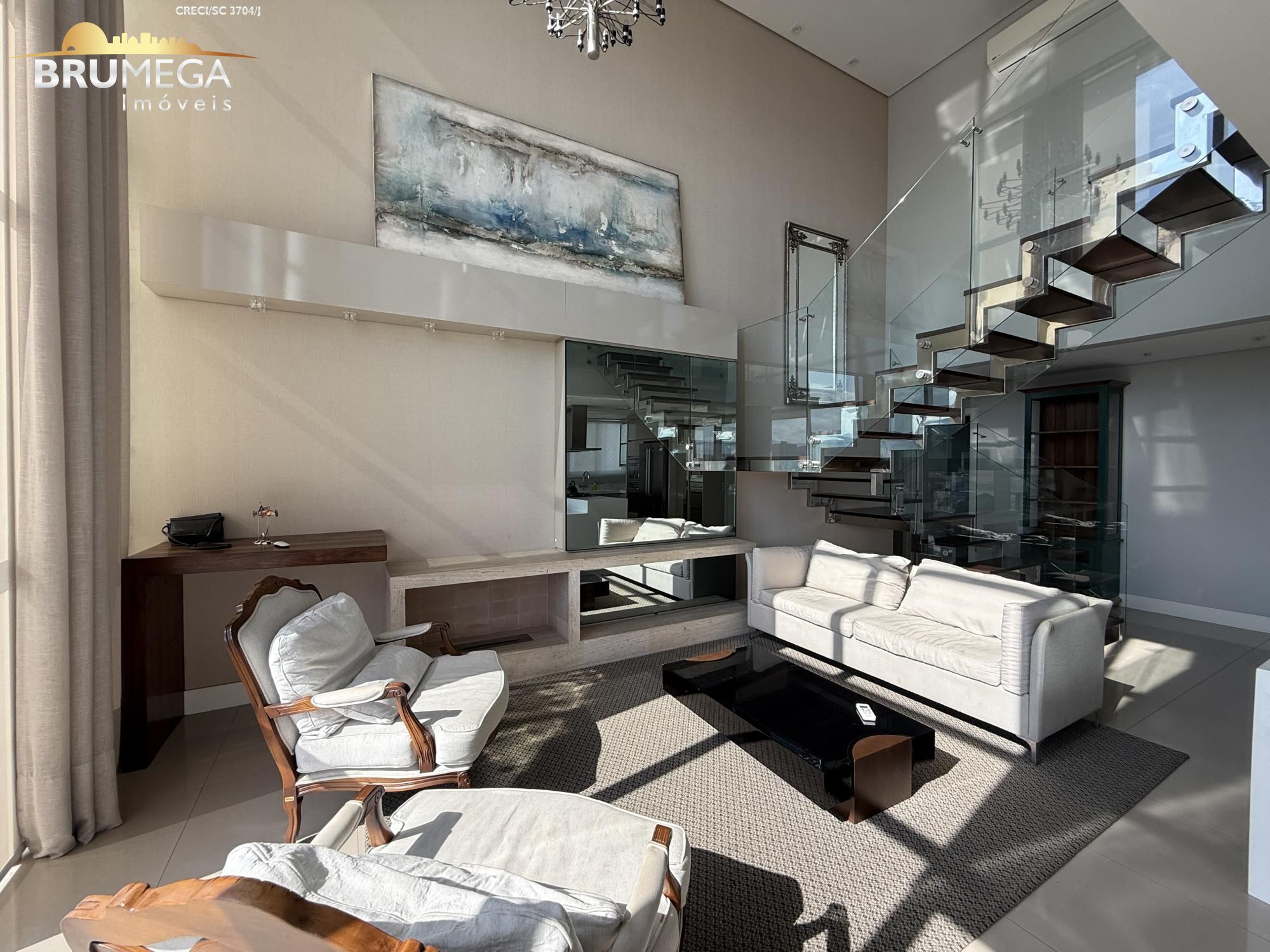 Apartamento de 3 quartos, 161m² no bairro Centro II, em Brusque | Eu Corretor