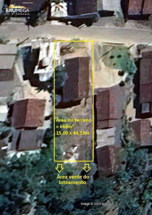 Casa de 3 quartos, 82m² no bairro Dom Joaquim, em Brusque | Eu Corretor