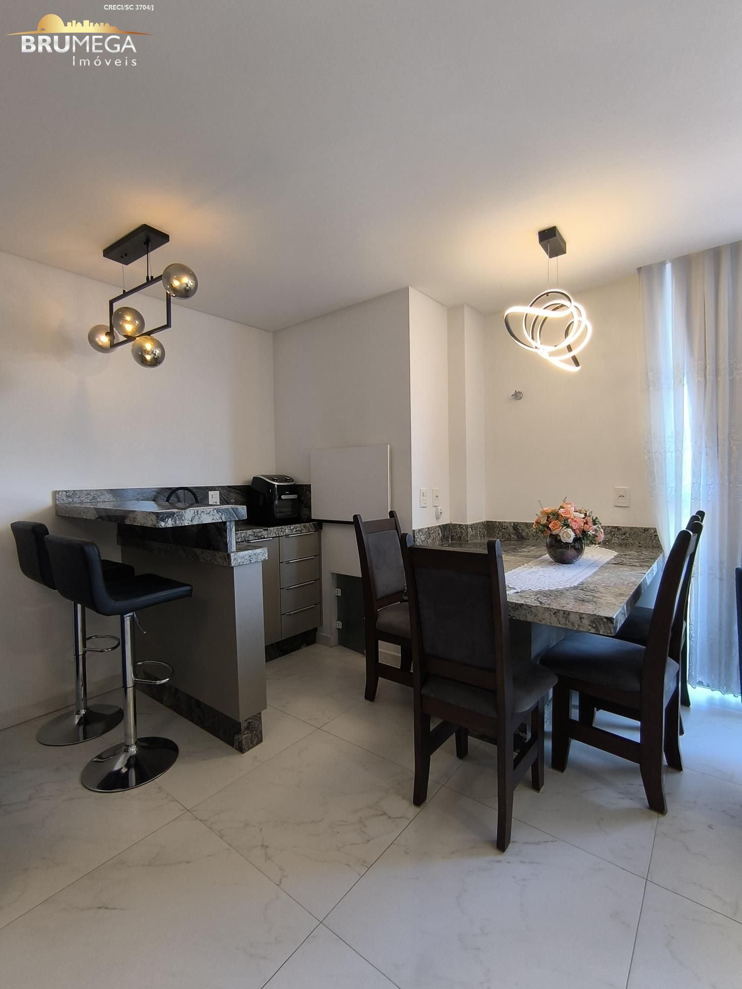 Apartamento de 2 quartos, 83m² no bairro São Luiz, em Brusque | Eu Corretor