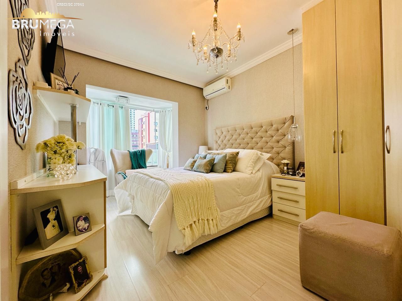 Apartamento de 3 quartos, 91m² no bairro Centro, em Balneário Camboriú | Eu Corretor