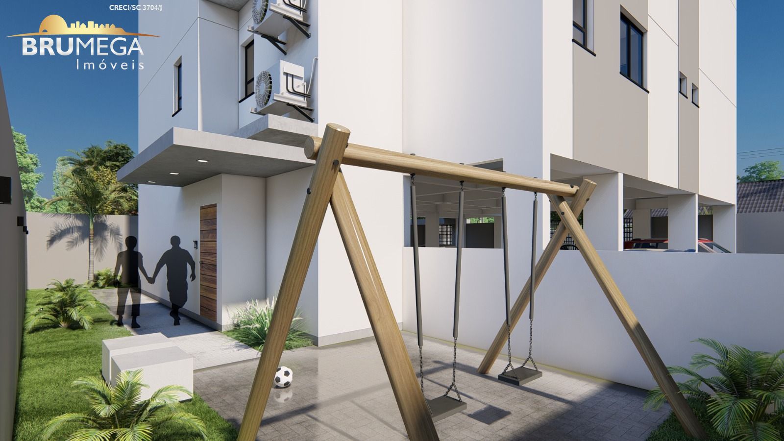 Apartamento de 2 quartos, 69m² no bairro Centro, em Guabiruba | Eu Corretor