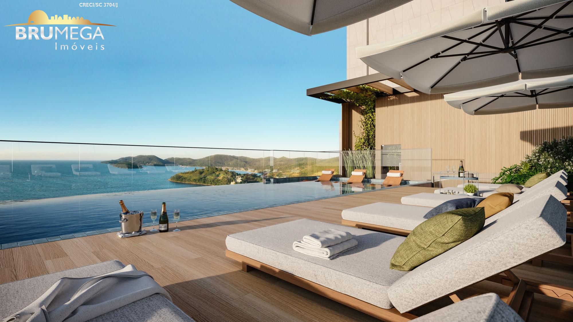 Apartamento de 3 quartos, 149m² no bairro Pereque, em Porto Belo | Eu Corretor