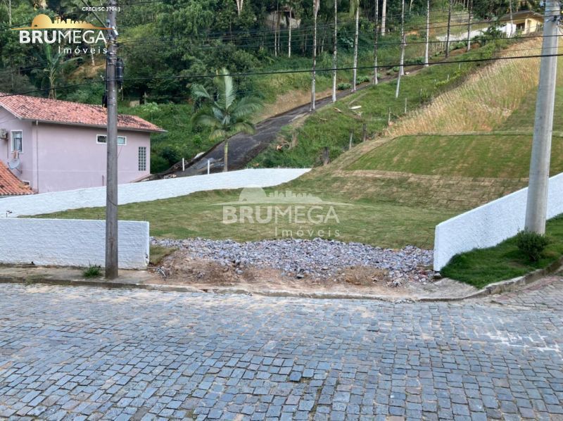 Lote/Terreno de 436m² no bairro São Pedro, em Brusque | Eu Corretor