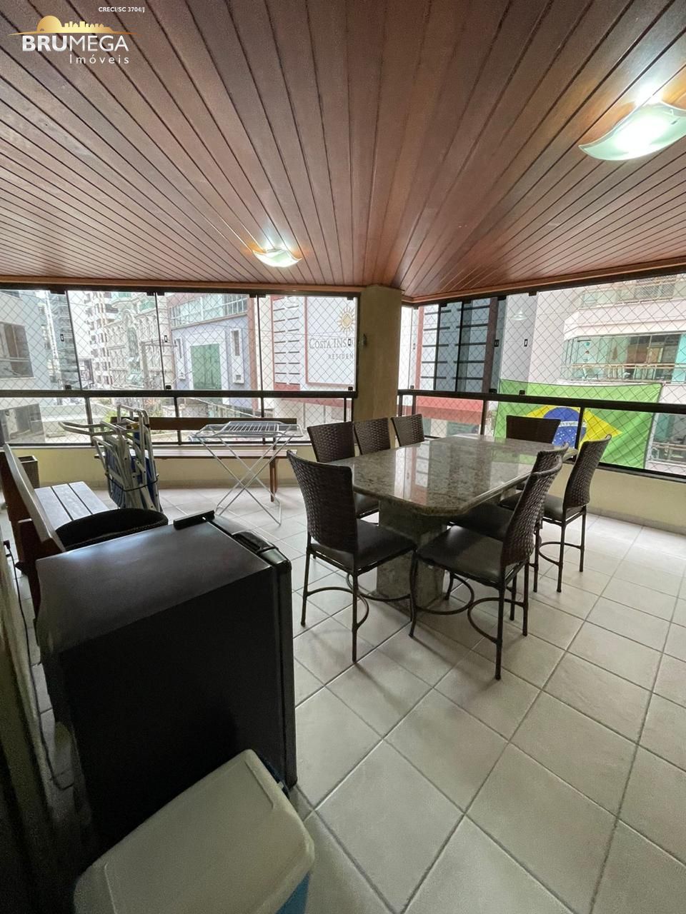 Apartamento de 3 quartos, 126m² no bairro Andorinha, em Itapema | Eu Corretor