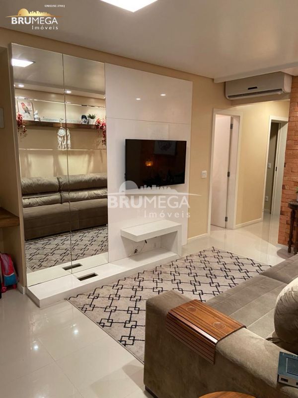 Apartamento de 2 quartos, 93m² no bairro Centro II, em Brusque | Eu Corretor