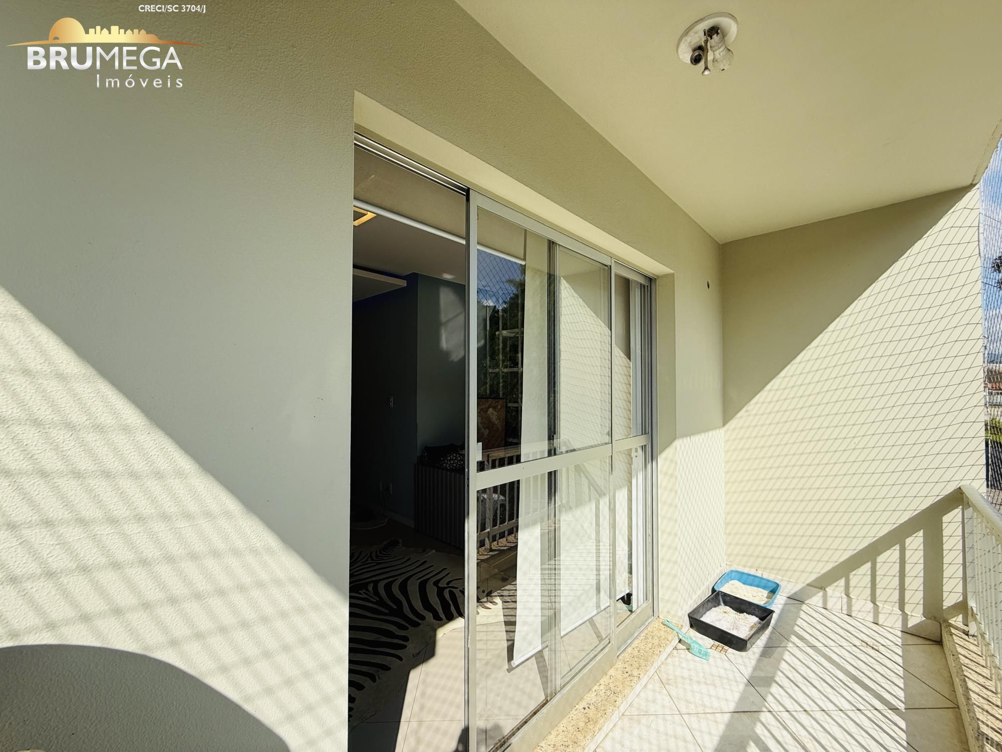 Apartamento de 2 quartos, 77m² no bairro Santa Rita, em Brusque | Eu Corretor