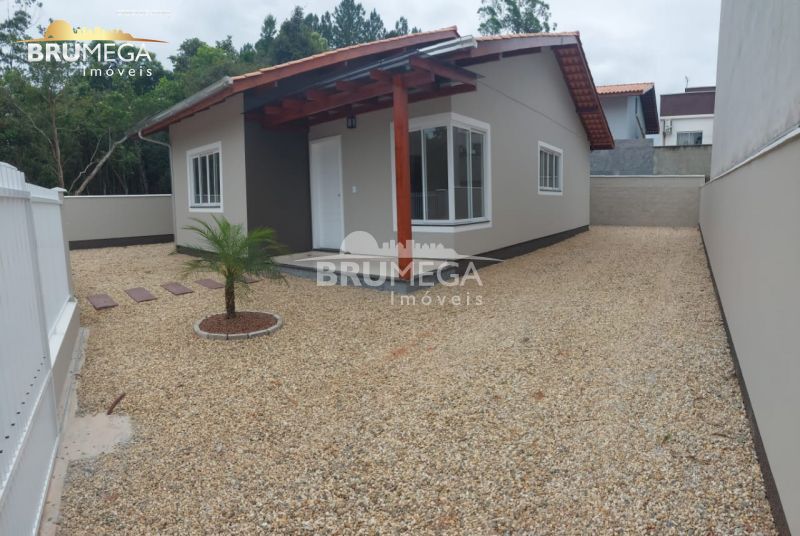 Casa de 3 quartos, 80m² no bairro Cedrinho, em Brusque | Eu Corretor
