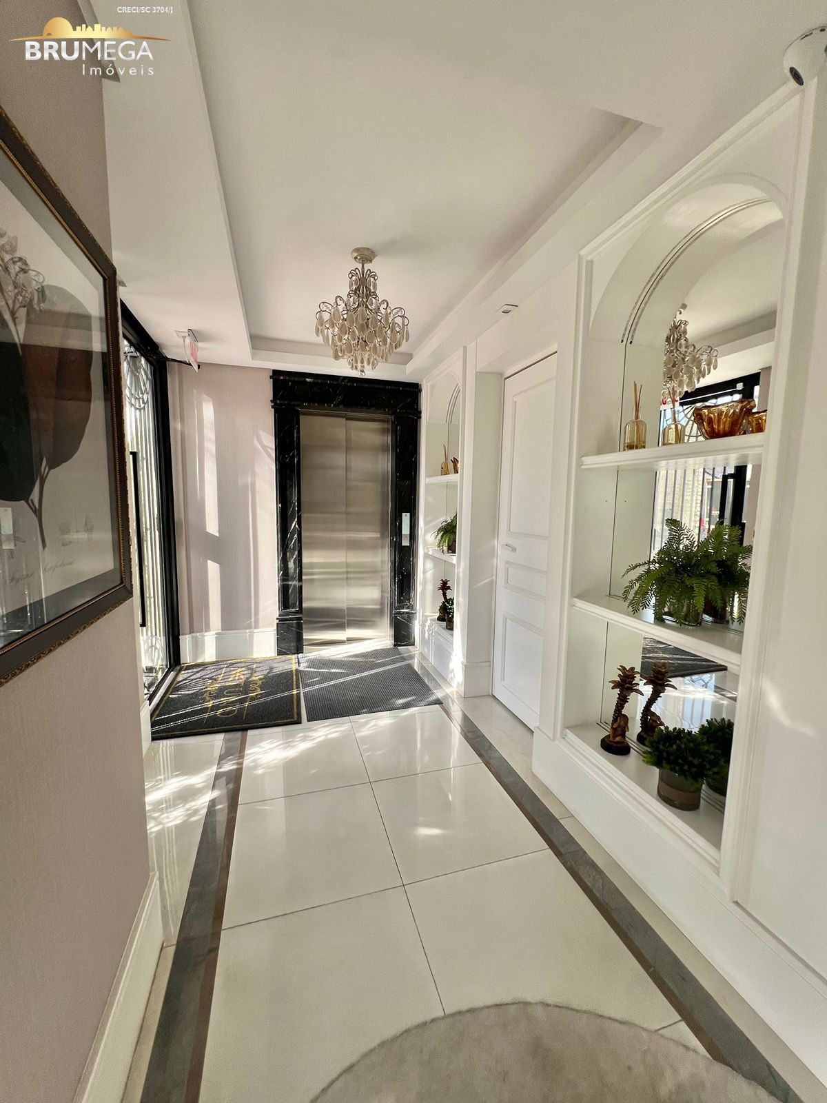 Apartamento de 2 quartos, 136m² no bairro Perequê, em Porto Belo | Eu Corretor