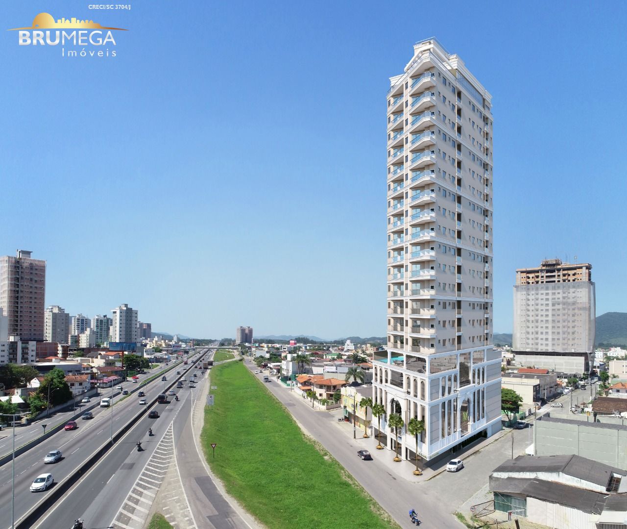 Apartamento de 2 quartos, 67m² no bairro Morretes - Zona 3, em Itapema | Eu Corretor
