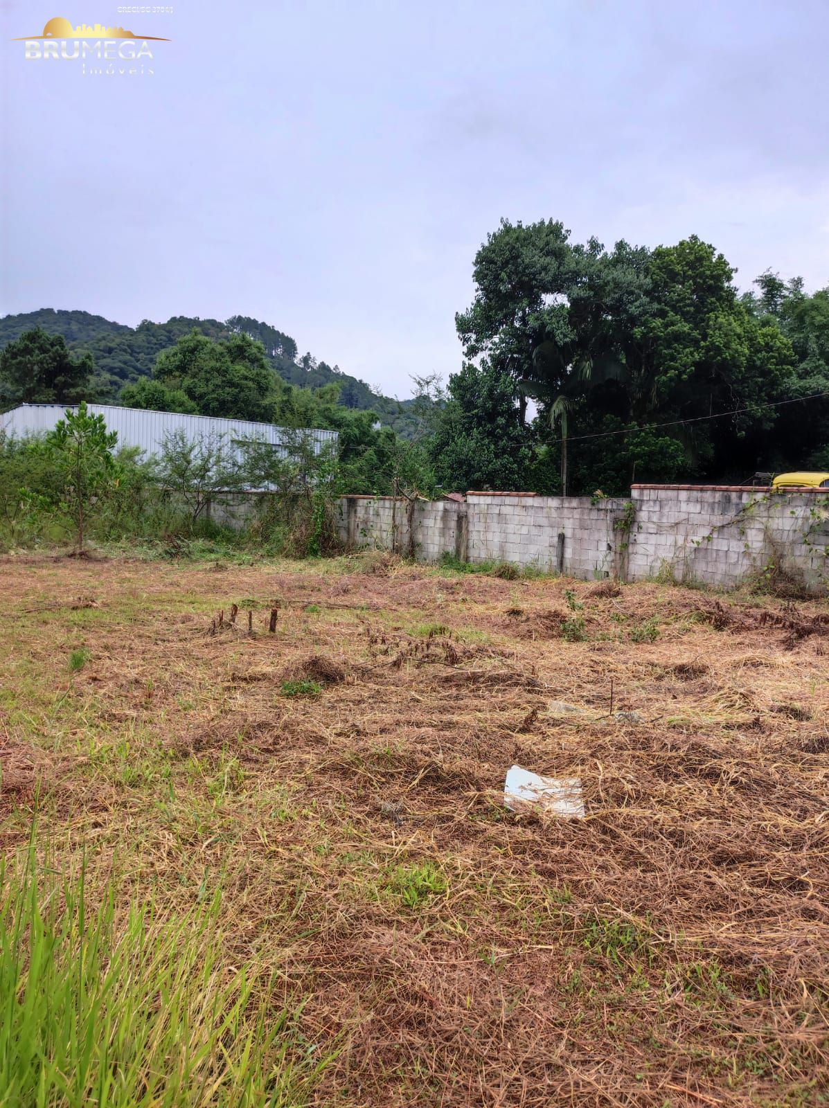 Lote/Terreno de 649m² no bairro Guarani, em Brusque | Eu Corretor