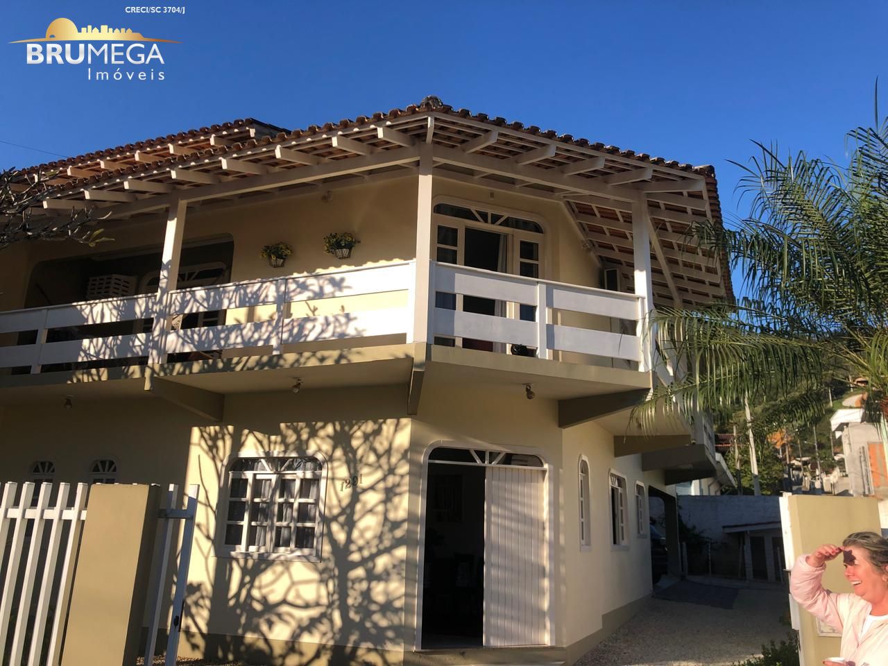 Casa de 3 quartos, 250m² no bairro Santa Luzia, em Brusque | Eu Corretor