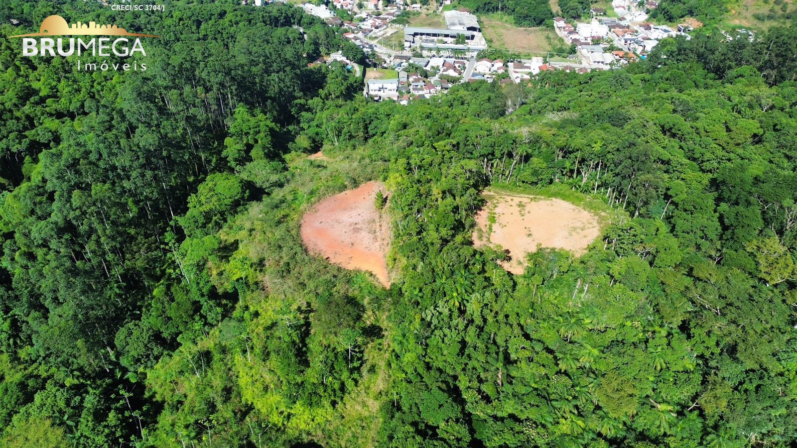 Lote/Terreno de 32011m² no bairro São Pedro, em Brusque | Eu Corretor