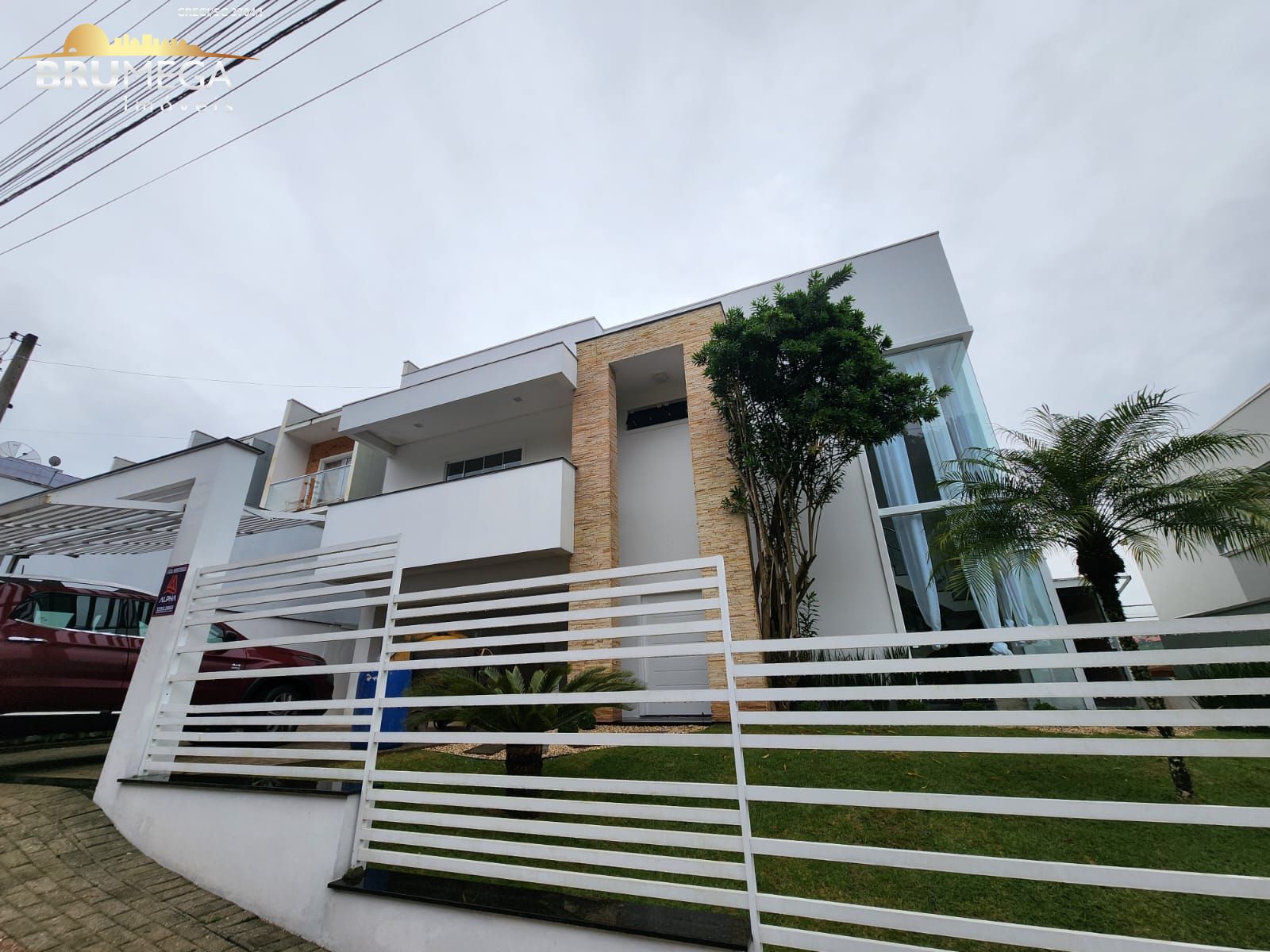 Casa de 4 quartos, 457m² no bairro Planalto, em Brusque | Eu Corretor