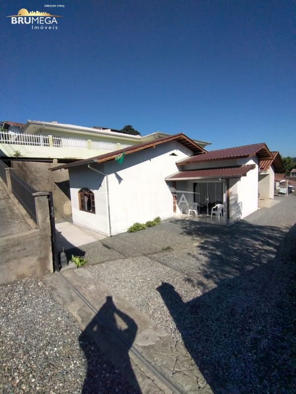 Casa de 2 quartos, no bairro Águas Claras, em Brusque | Eu Corretor