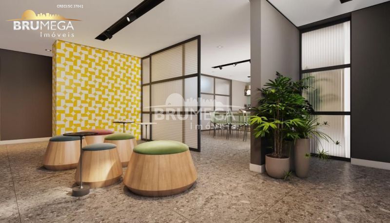 Apartamento de 2 quartos, 71m² no bairro Souza Cruz, em Brusque | Eu Corretor