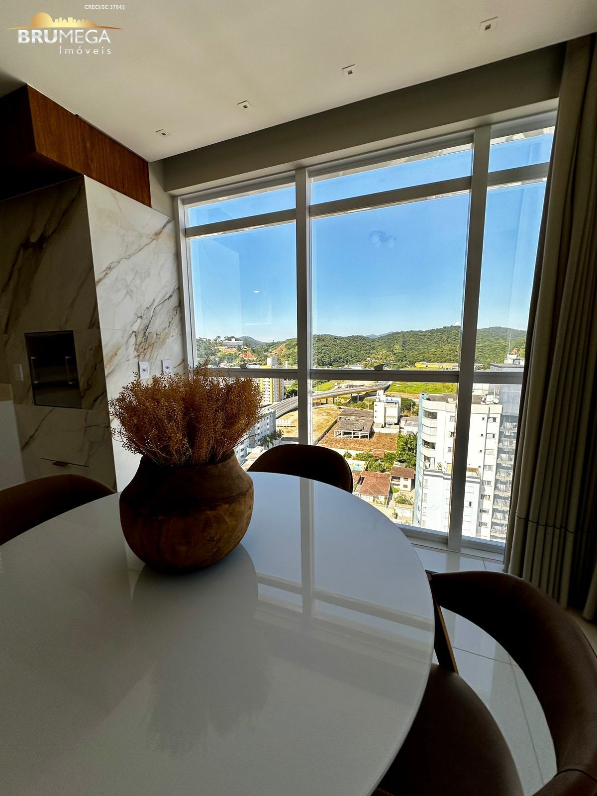 Cobertura de 3 quartos, 215m² no bairro Centro I, em Brusque | Eu Corretor