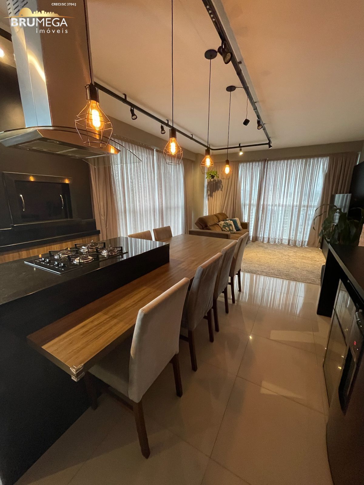 Apartamento de 2 quartos, 92m² no bairro Centro II, em Brusque | Eu Corretor