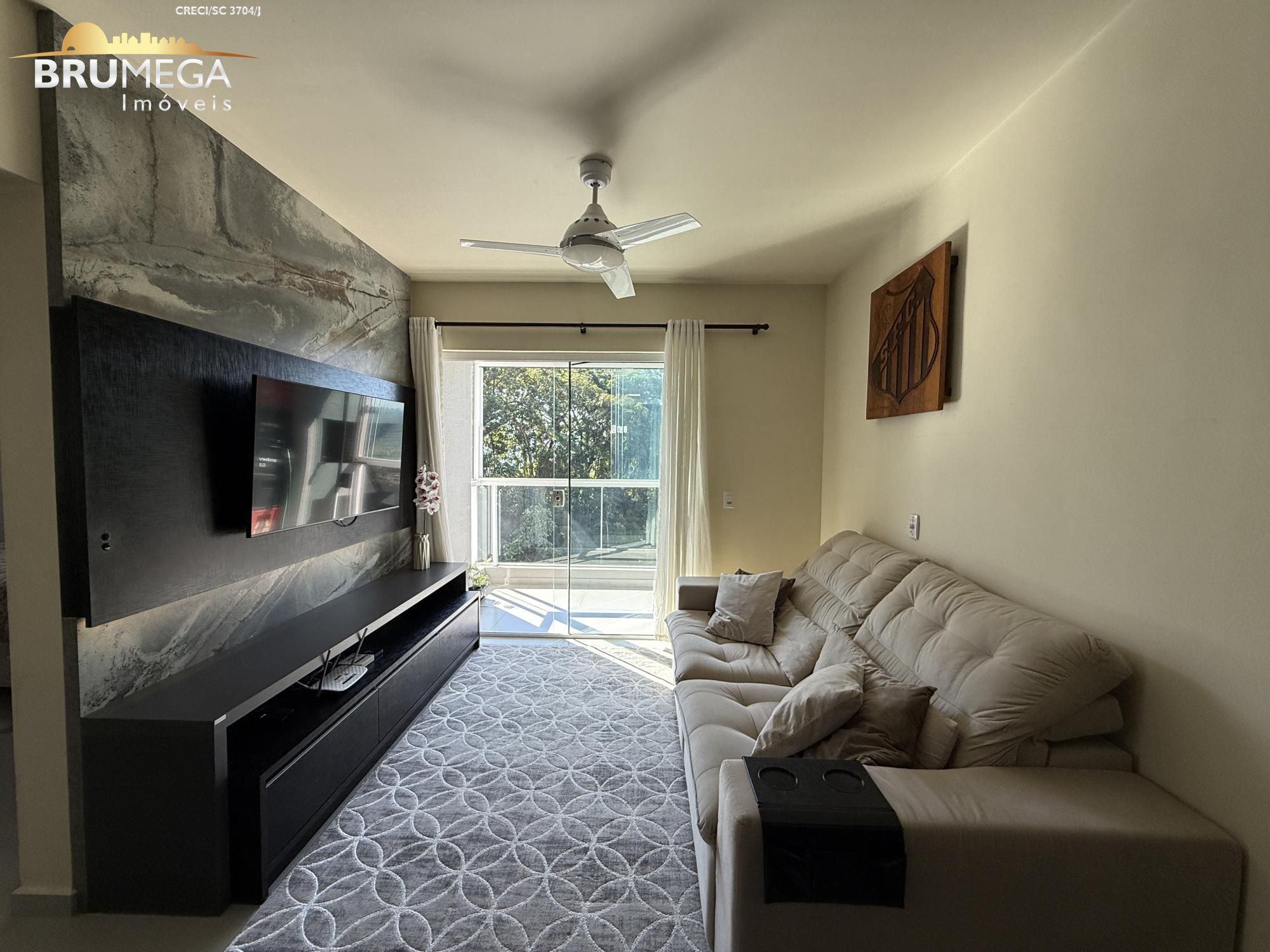 Apartamento de 2 quartos, 70m² no bairro Nova Brasília, em Brusque | Eu Corretor