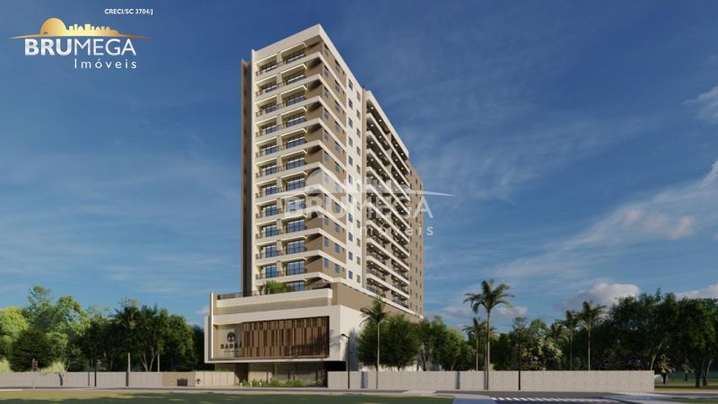 Apartamento de 2 quartos, 80m² no bairro São Luiz, em Brusque | Eu Corretor